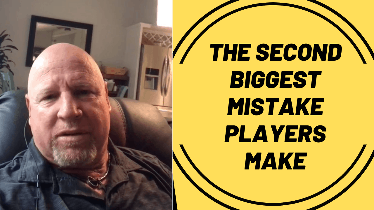 The Second Biggest Mistake Ballplayers Make