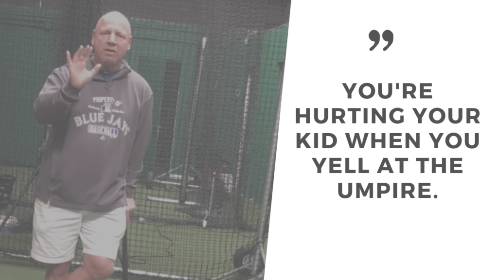 QAB Baseball - Baseball Parenting Advice