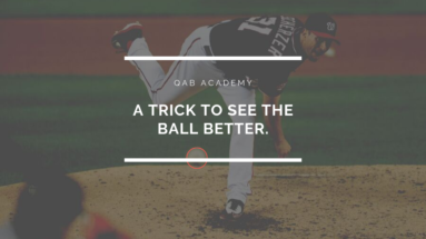 Baseball Pitch Recognition Tips & Tricks.