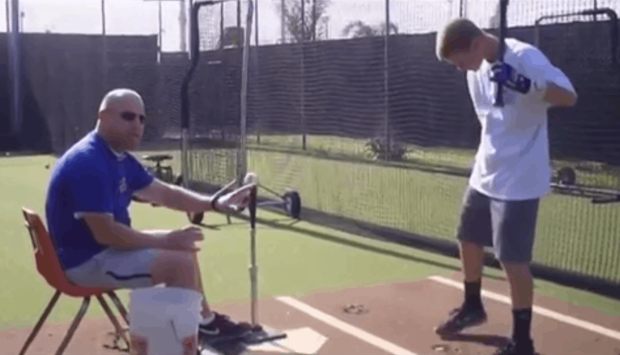 The Stride and the Head How to slow down the pitch Quality AtBats Academy