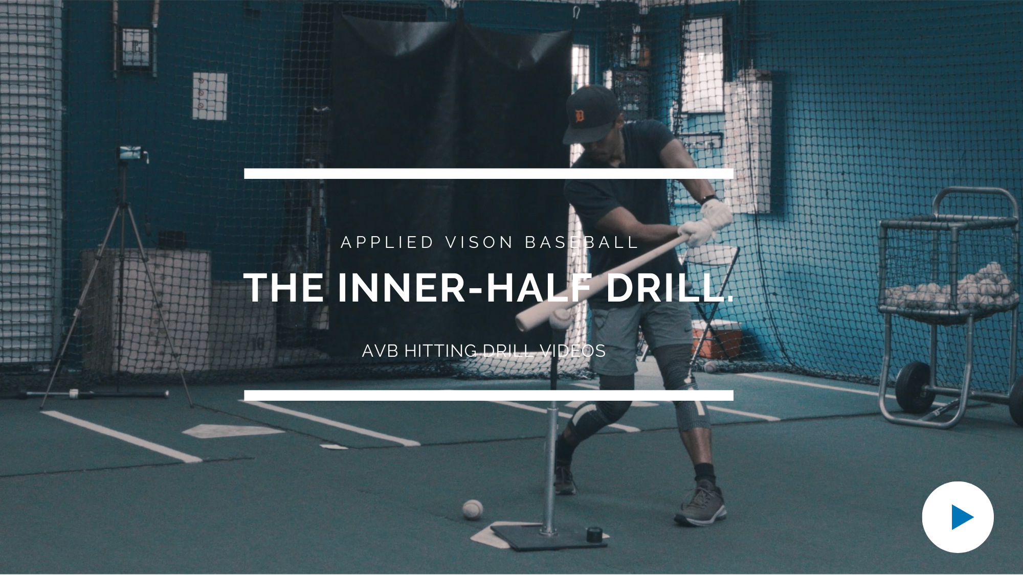 The Inner-Half Drill: How To Triple Hard Contact Consistency