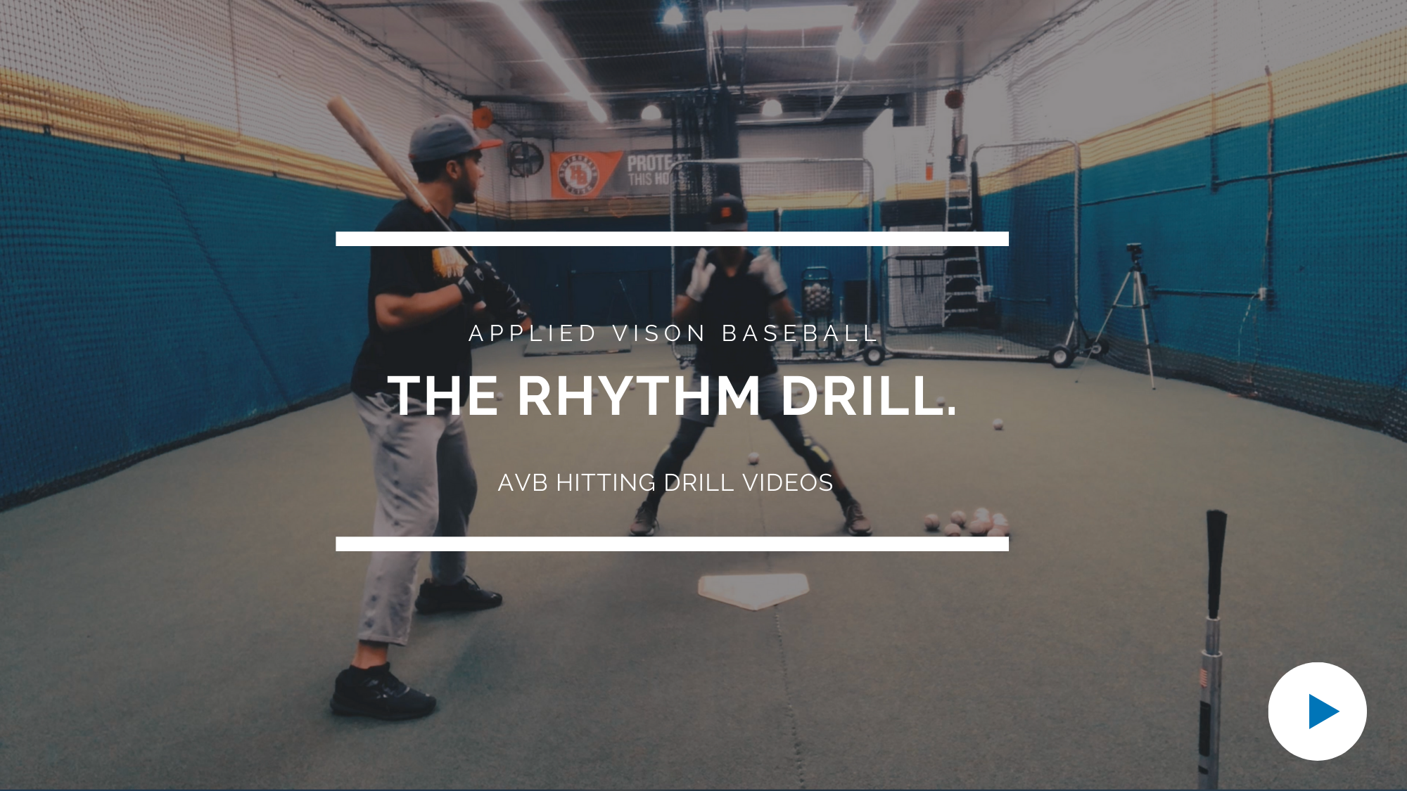 The Rhythm Drill: How To Program Your Brain To Stay Back On Off-Speed Pitches.