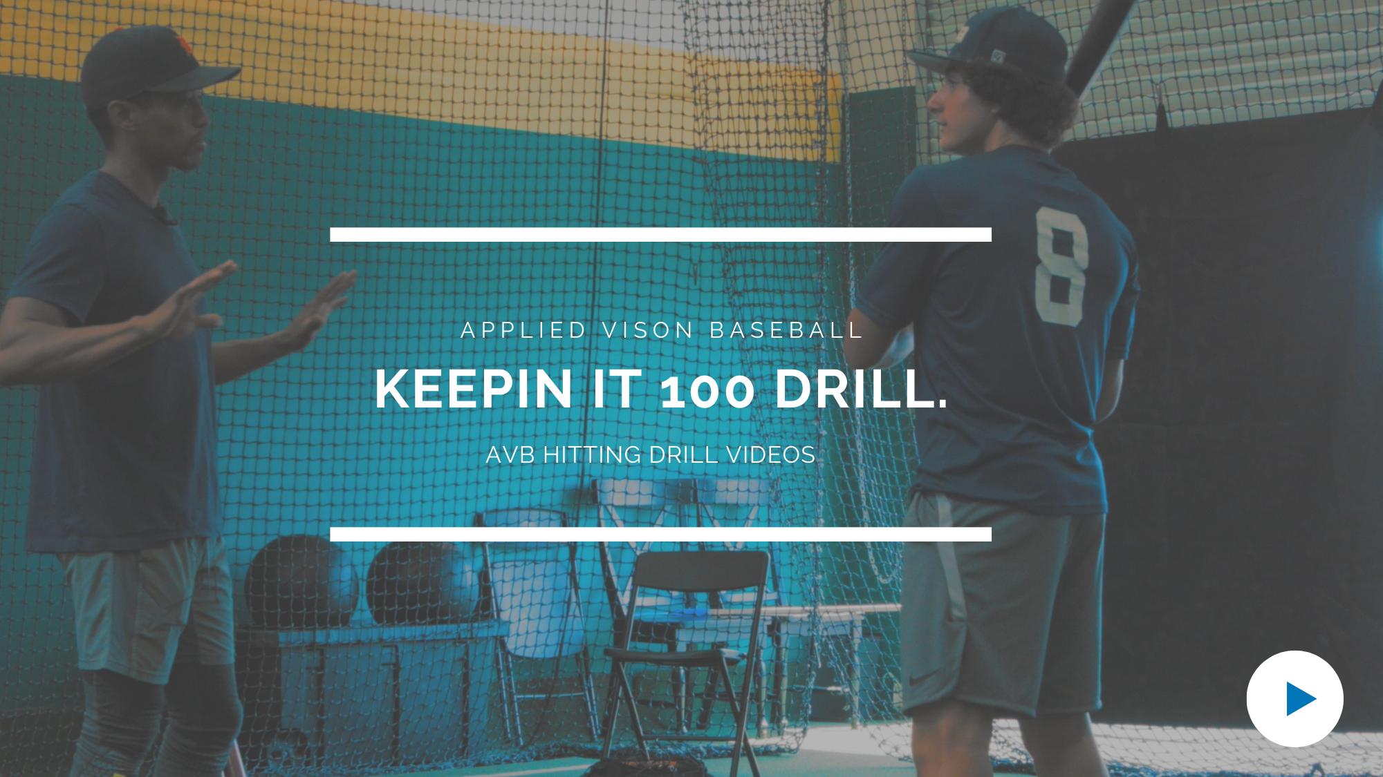 The Keeping It 100 Drill: Cure Your Swing Viruses & Make Sure They Never Come Back.