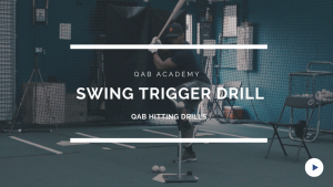 The Swing Trigger™ Drill: Getting On Time & Swinging With Intention.