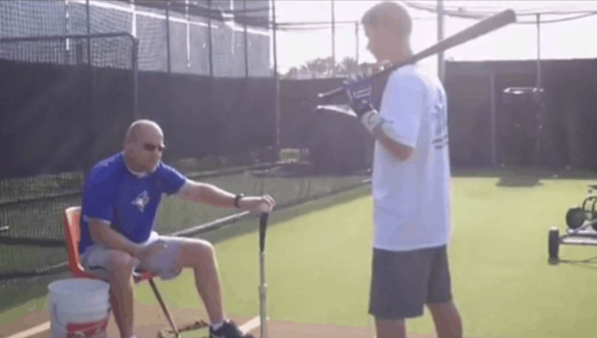How to hit the outside pitch with power