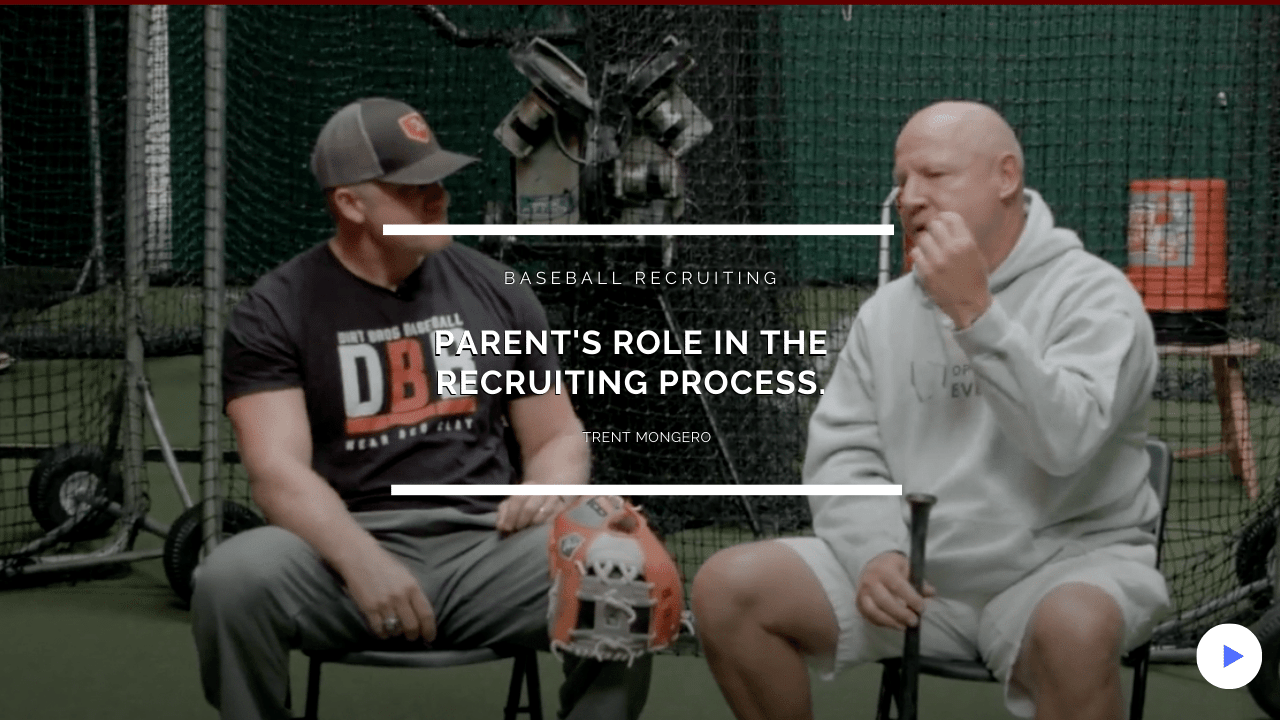 Parents Role In The Recruiting Process