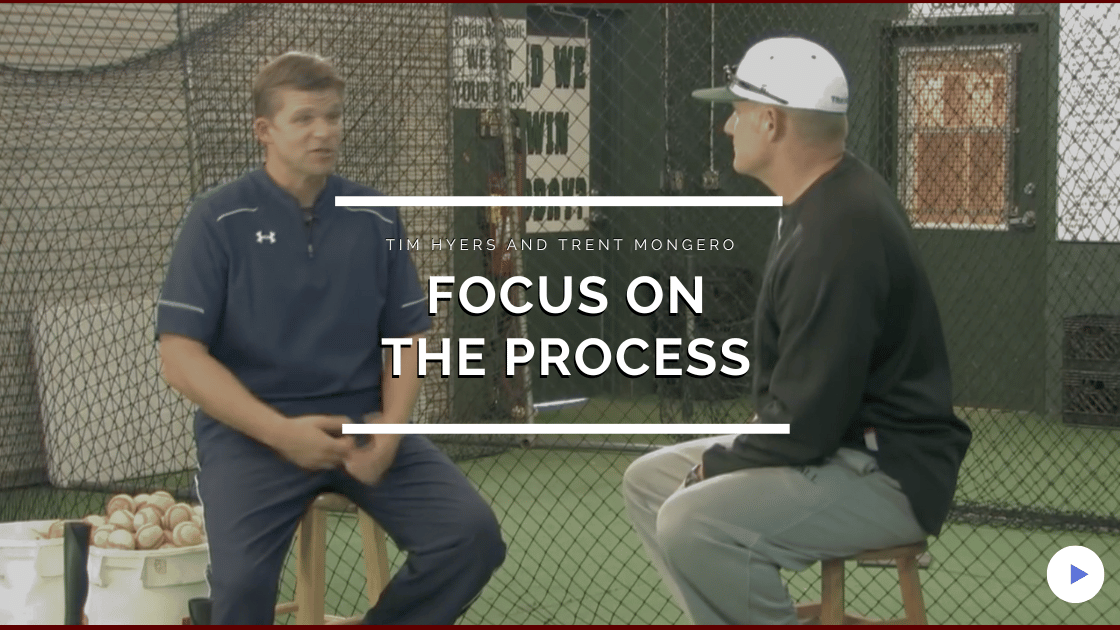 Focus on the Process