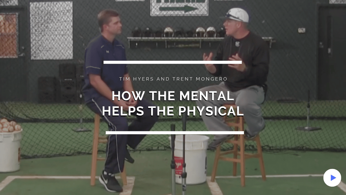 How the mental helps the physical