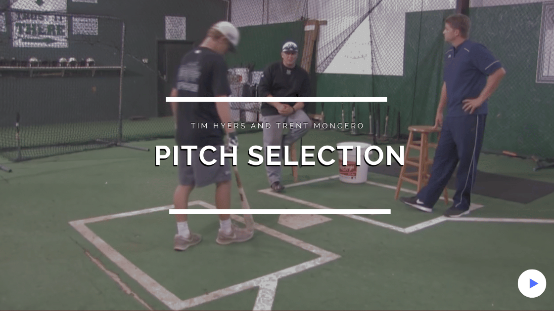 Pitch Selection