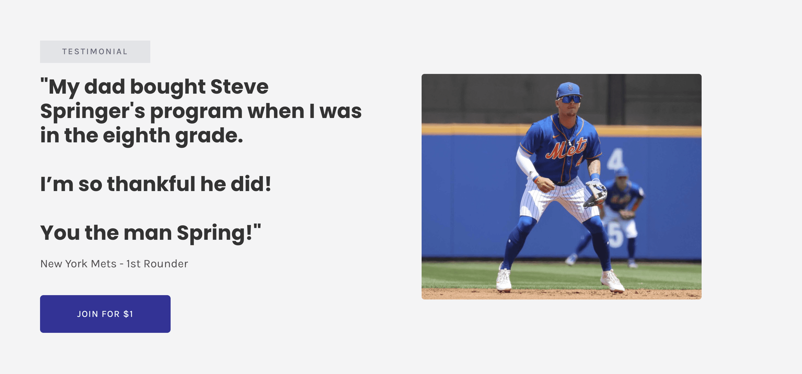 Reviews Quality AtBats Academy